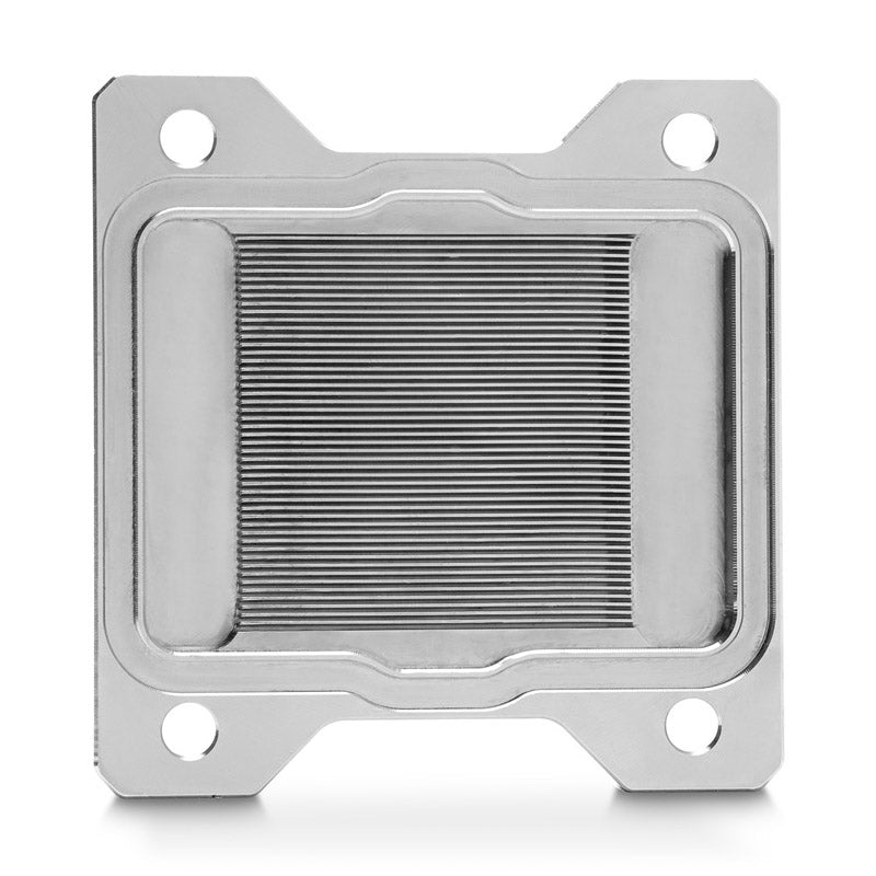 EK Waterblocks EK-Quantum Velocity² D-RGB - AM5, Nickel + Satin Titanium