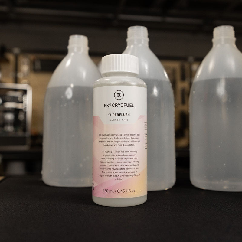 EK Waterblocks EK-CryoFuel Superflush Konzentrat - 250ml