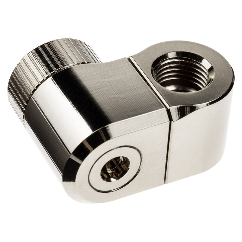 EK Water Blocks EK-Quantum Torque G1/4 Zoll doppel Verlängerungs Offset MF 21 - nickel