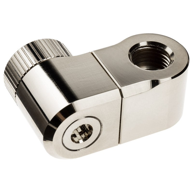 EK Water Blocks EK-Quantum Torque G1/4 Zoll doppel Verlängerungs Offset MF 28 - nickel