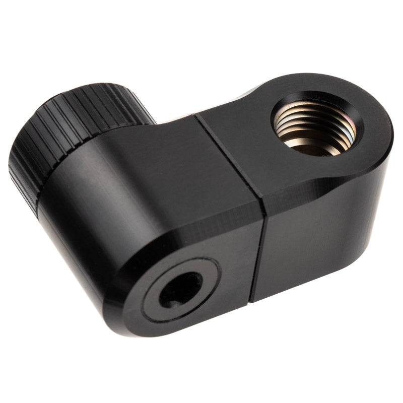 EK Water Blocks EK-Quantum Torque G1/4 Zoll doppel Verlängerungs Offset MF 28 - schwarz