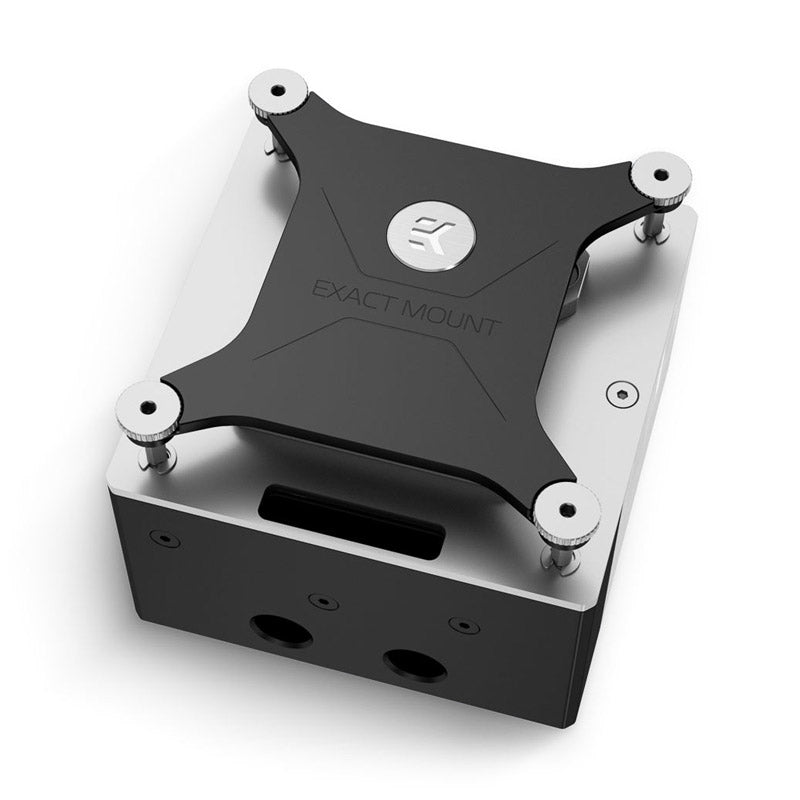 EK Water Blocks EK-Quantum Velocity² DDC 4.2 PWM D-RGB - 1700/1851 Nickel + Acryl