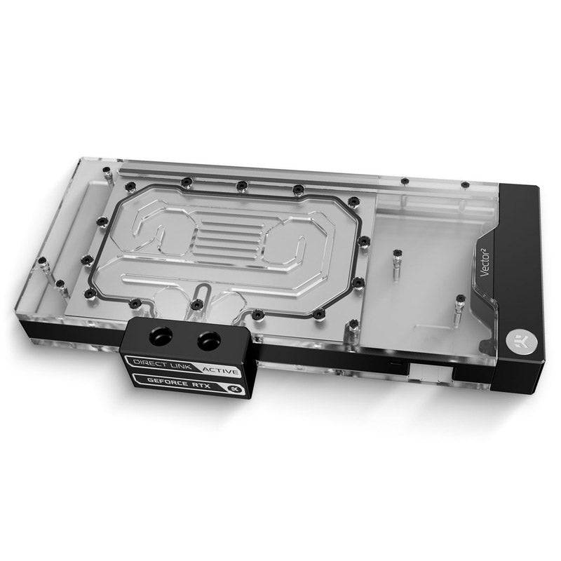 EK Water Blocks EK-Quantum Vector² Trio RTX 4090 D-RGB ABP Set - Nickel + Acryl
