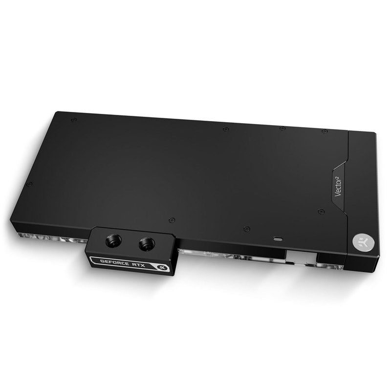 EK Water Blocks EK-Quantum Vector² Trio RTX 4090 D-RGB - Nickel + Acryl