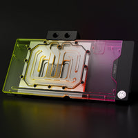 EK Water Blocks EK-Quantum Vector² AMP/Trinity RTX 4080 D-RGB - Nickel + Acryl