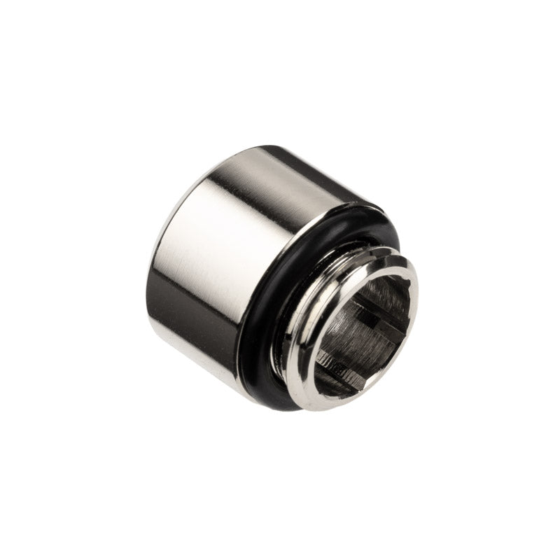 EK Water Blocks EK-Quantum Torque Micro HDP, Hardtube Fitting, 12mm - nickel