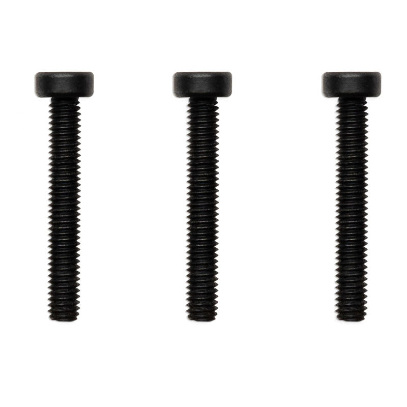 EK Water Blocks EK-Loop Hex Key Schraubenset M4 x 27 mm, 3 Stück - schwarz