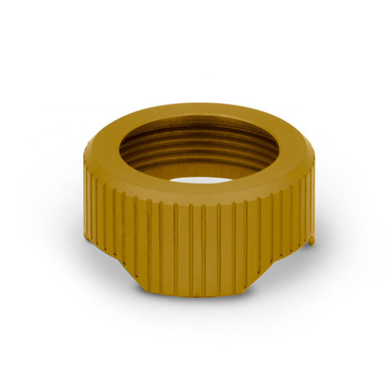 EK Water Blocks EK-Quantum Torque Compression Ring, 6er-Pack, HDC 16 - Satin Gold