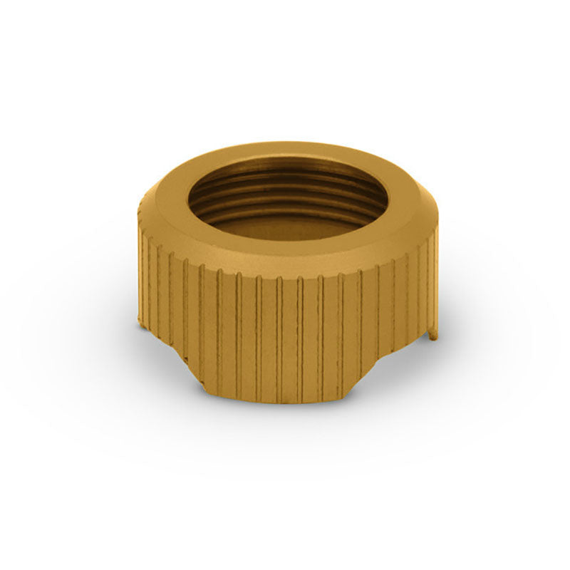 EK Water Blocks EK-Quantum Torque Compression Ring, 6er-Pack, HDC 14 - Satin Gold