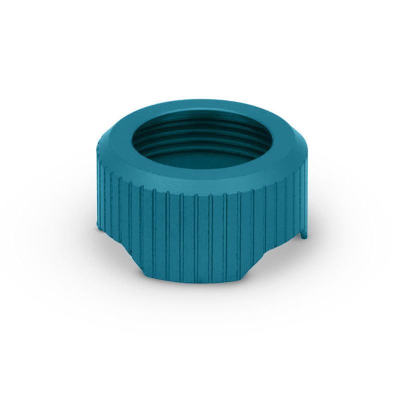 EK Water Blocks EK-Quantum Torque Compression Ring, 6er-Pack, HDC 14 - blau