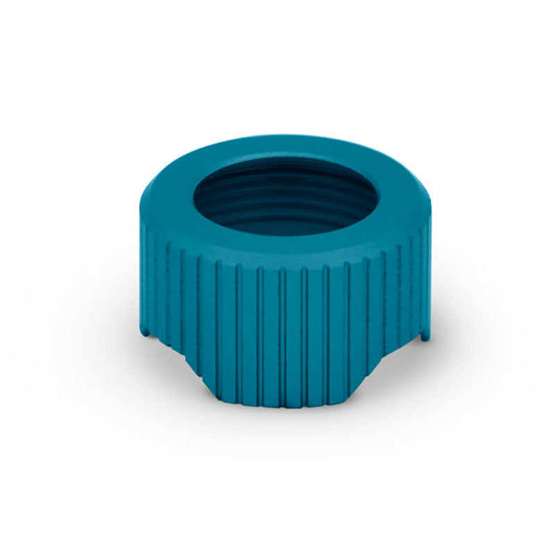 EK Water Blocks EK-Quantum Torque Compression Ring, 6er-Pack, HDC 12 - blau