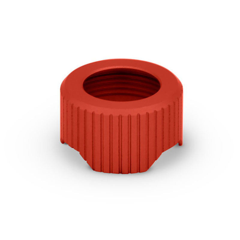 EK Water Blocks EK-Quantum Torque Compression Ring, 6er-Pack, HDC 12 - rot