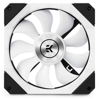 EK Water Blocks EK-Quantum Impulse 120 D-RGB PWM Lüfter - 120mm, schwarz