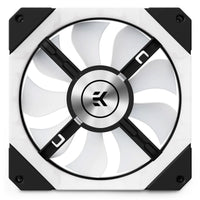 EK Water Blocks EK-Quantum Impulse 120 D-RGB PWM Lüfter - 120mm, schwarz