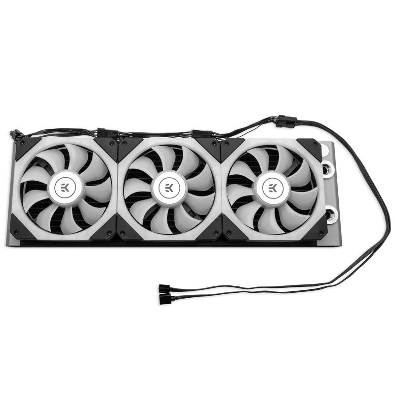 EK Water Blocks EK-Quantum Impulse 120 D-RGB PWM Lüfter - 120mm, schwarz