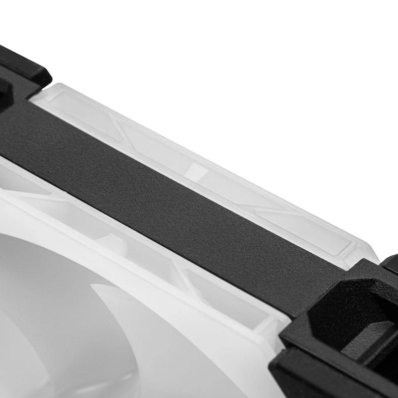 EK Water Blocks EK-Quantum Impulse 120 D-RGB PWM Lüfter - 120mm, schwarz