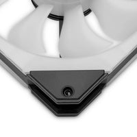 EK Water Blocks EK-Quantum Impulse 120 D-RGB PWM Lüfter - 120mm, schwarz
