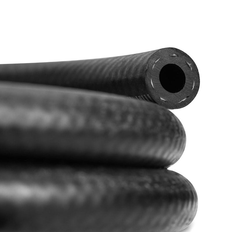 EK Water Blocks EK-Pro Tubing 12/6 mm Reinforced EPDM 1 m - schwarz