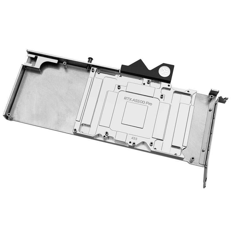 EK Water Blocks EK-Pro GPU WB RTX A5500 - Nickel + Inox