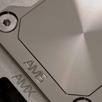 EK Water Blocks EK-Quantum Velocity² D-RGB - AM5 White Edition
