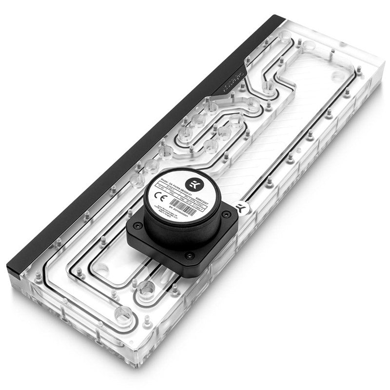EK Water Blocks EK-Quantum Reflection² ROG Hyperion D5 PWM D-RGB - Acryl