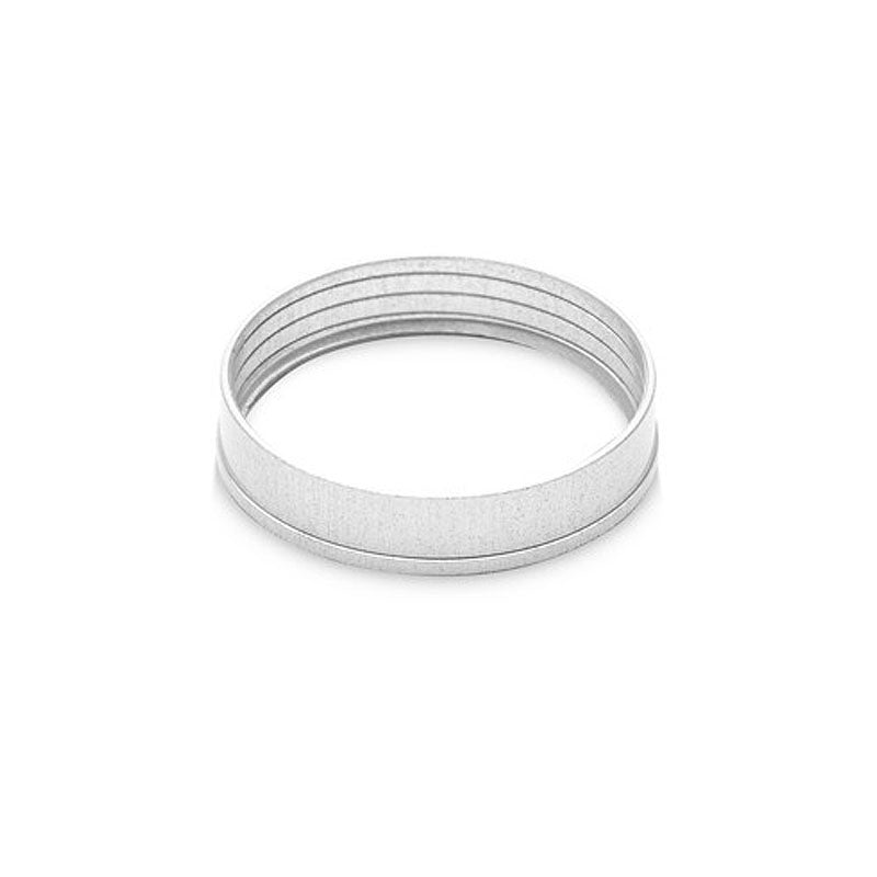 EK Water Blocks EK-Quantum Torque Color Ring 10-Pack STC 12/16 - silber