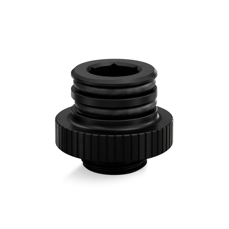 EK Water Blocks EK-Quantum Torque Push-In Adapter M 7 - schwarz