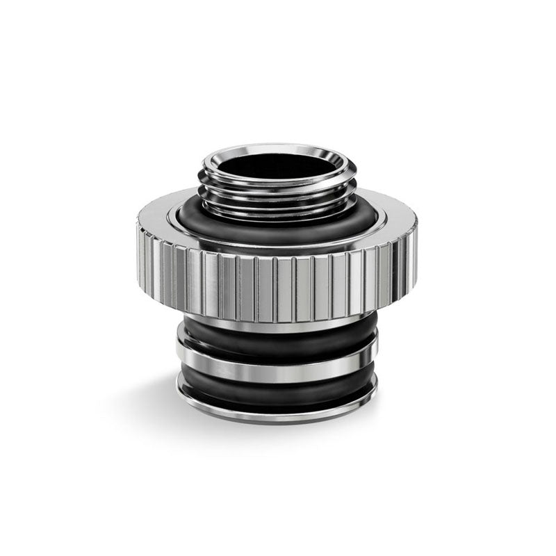 EK Water Blocks EK-Quantum Torque Push-In Adapter M 7 - Nickel