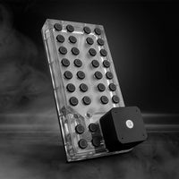 EK Water Blocks EK-QuantumX Loophole Distroplate D5 PWM - schwarz