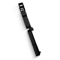 EK Water Blocks EK-Quantum Momentum² ROG Maximus Z690/Z790 Extreme I/O Cover - schwarz