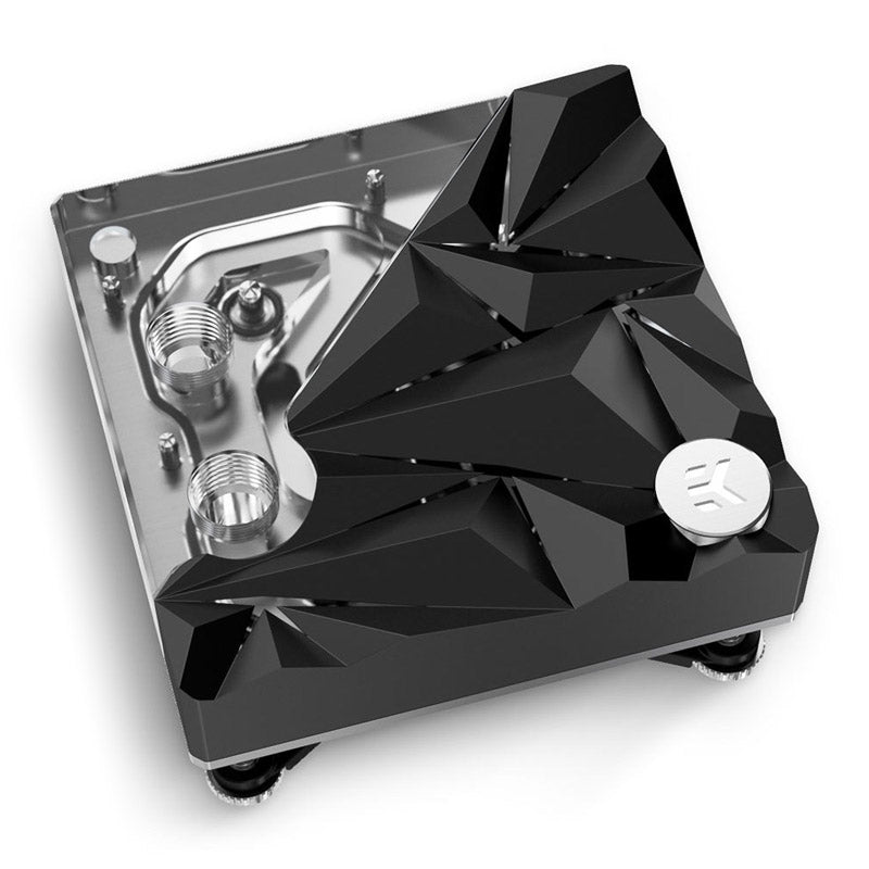 EK Water Blocks EK-Quantum Velocity² Edge D-RGB - 1700/1851 Black Special Edition