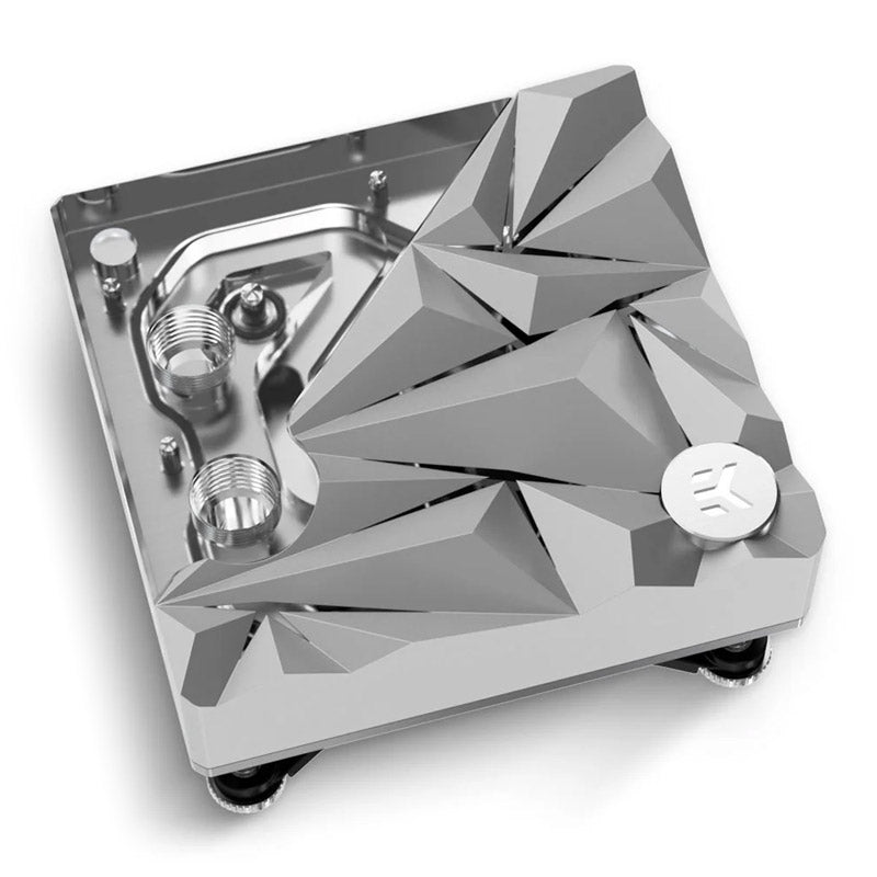 EK Water Blocks EK-Quantum Velocity² Edge D-RGB - 1700/1851 Silver Special Edition