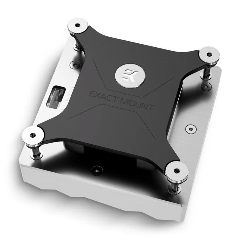 EK Water Blocks EK-Quantum Velocity² Edge D-RGB - 1700/1851 Silver Special Edition