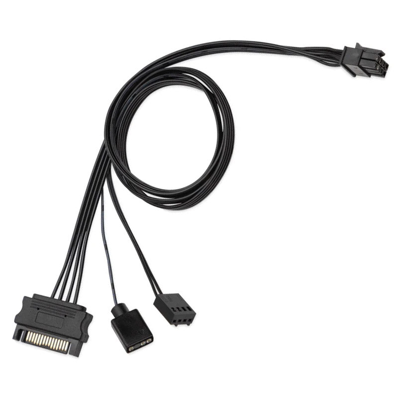 EK Water Blocks EK-Loop OmniLink SATA-Stromkabel