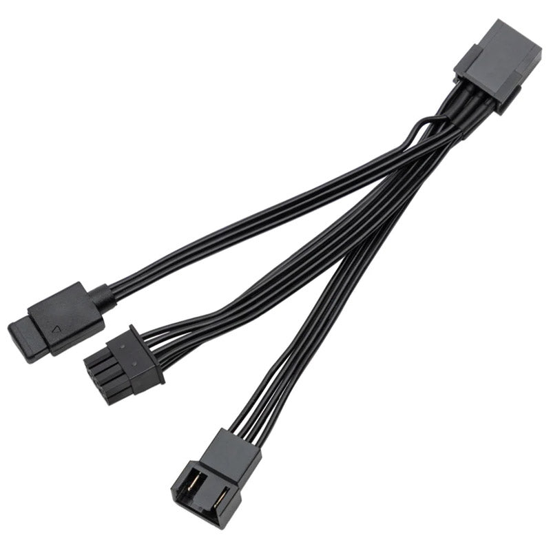 EK Water Blocks EK-Loop OmniLink Lüfter-D-RGB-Signalsplitter