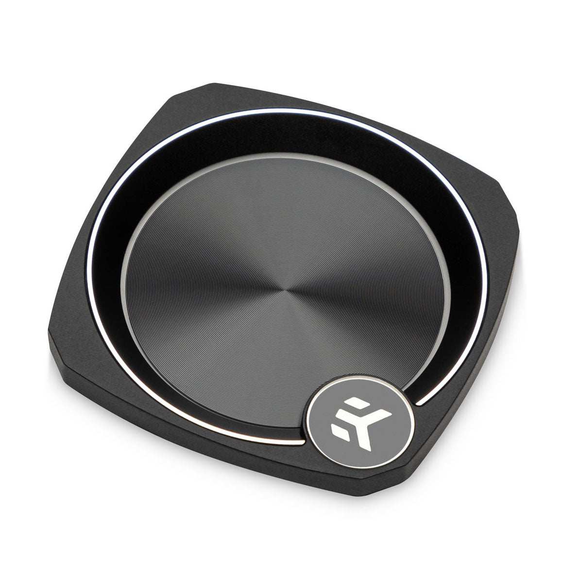 EK Water Blocks EK-Nucleus AIO Replacement Cover - Black Eclypse