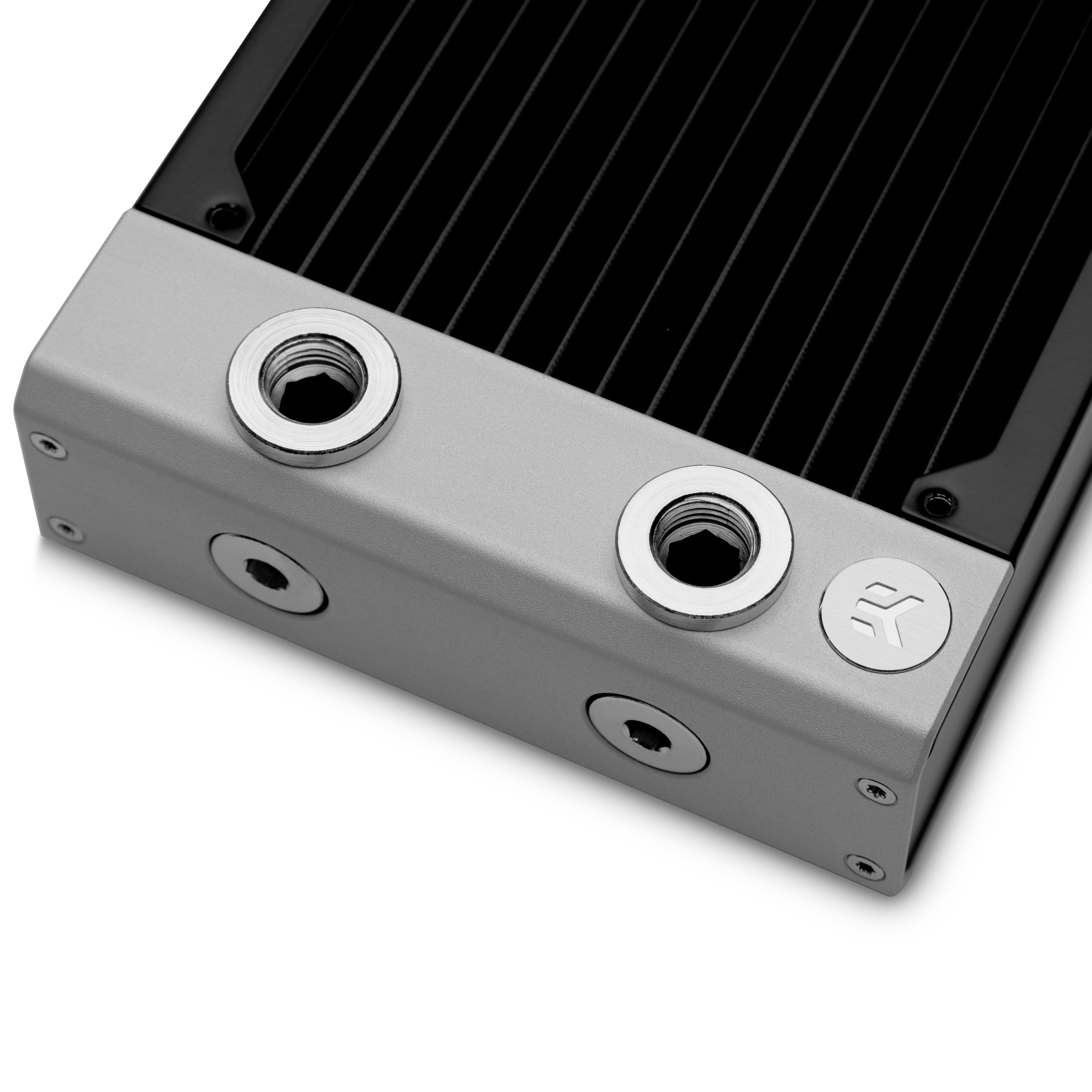 EK Water Blocks EK-Quantum Surface P280M X-Flow – schwarz