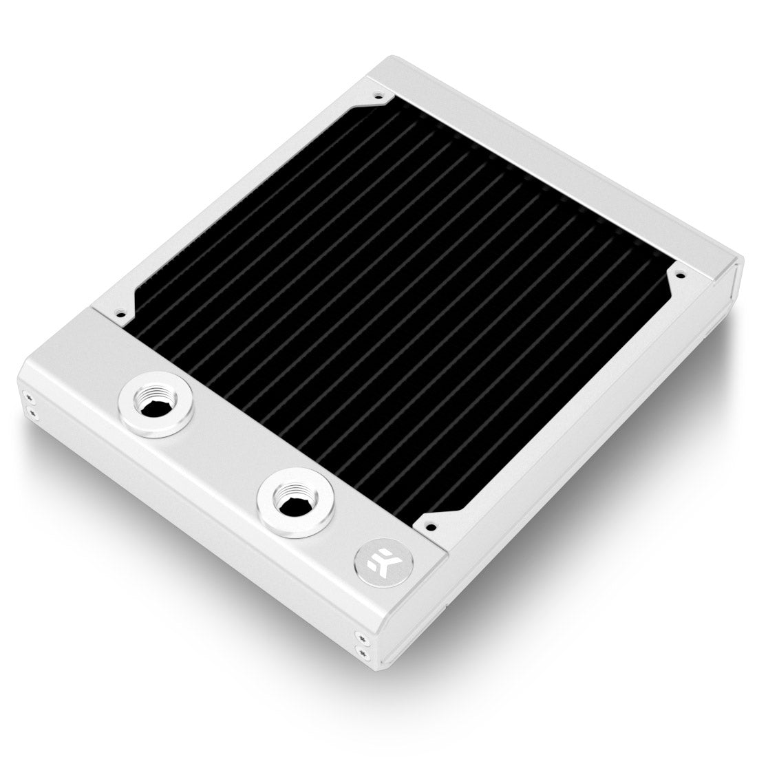 EK Water Blocks EK-Quantum Surface S140 - weiß