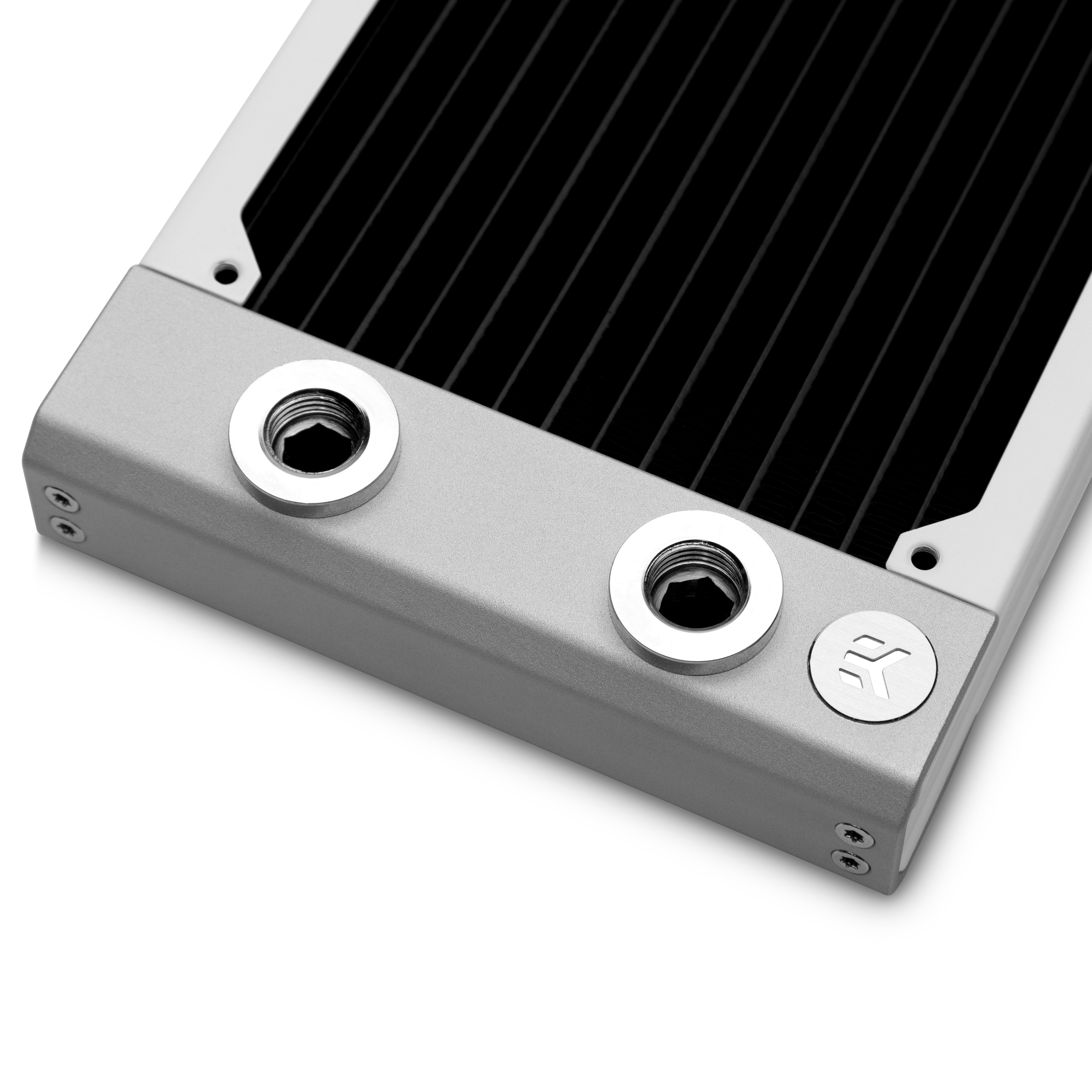EK Water Blocks EK-Quantum Surface S140 - weiß