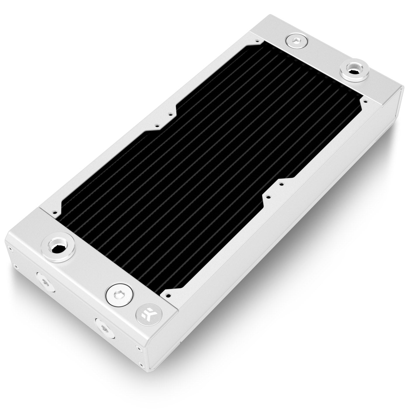EK Water Blocks EK-Quantum Surface P240M X-Flow – weiß