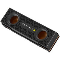 K Corsair Hydro X Series XM2 Bloc de refroidissement liquide M.2 SSD (2280)