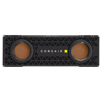 K Corsair Hydro X Series XM2 Bloc de refroidissement liquide M.2 SSD (2280)
