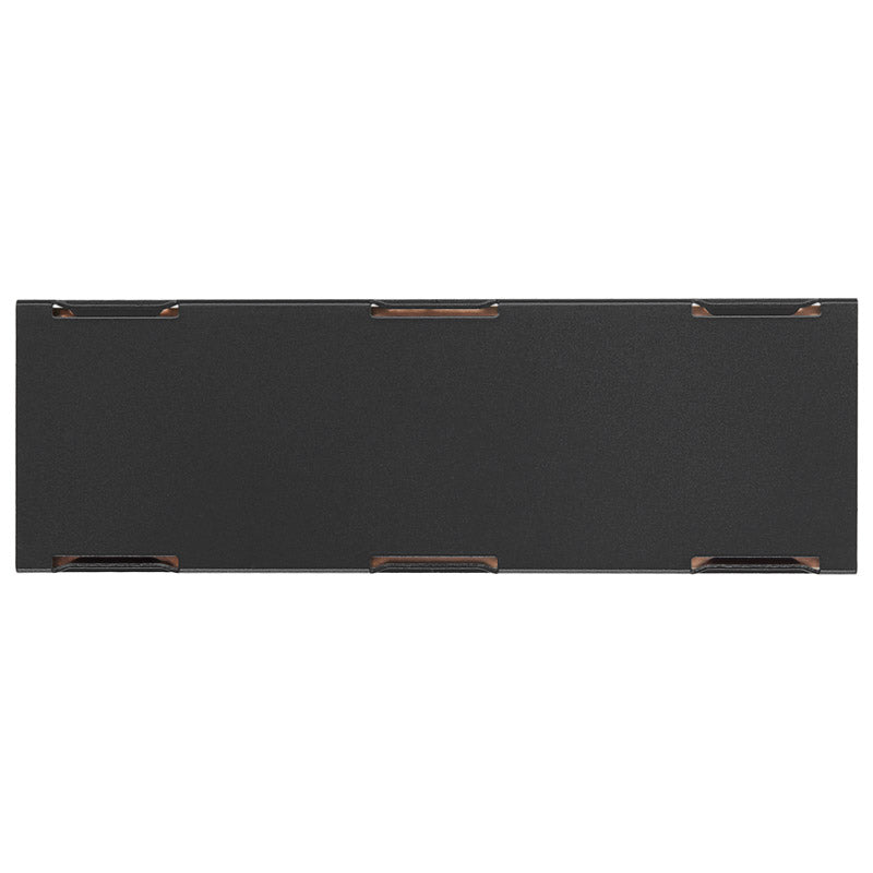 K Corsair Hydro X Series XM2 Bloc de refroidissement liquide M.2 SSD (2280)