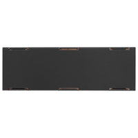 K Corsair Hydro X Series XM2 Bloc de refroidissement liquide M.2 SSD (2280)