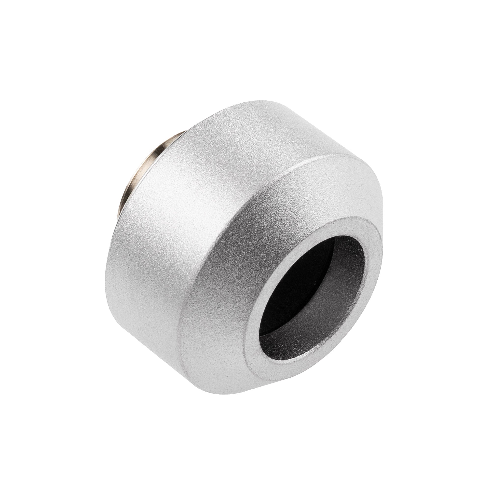 Optimus Hardtube Fitting, 12 mm - silber