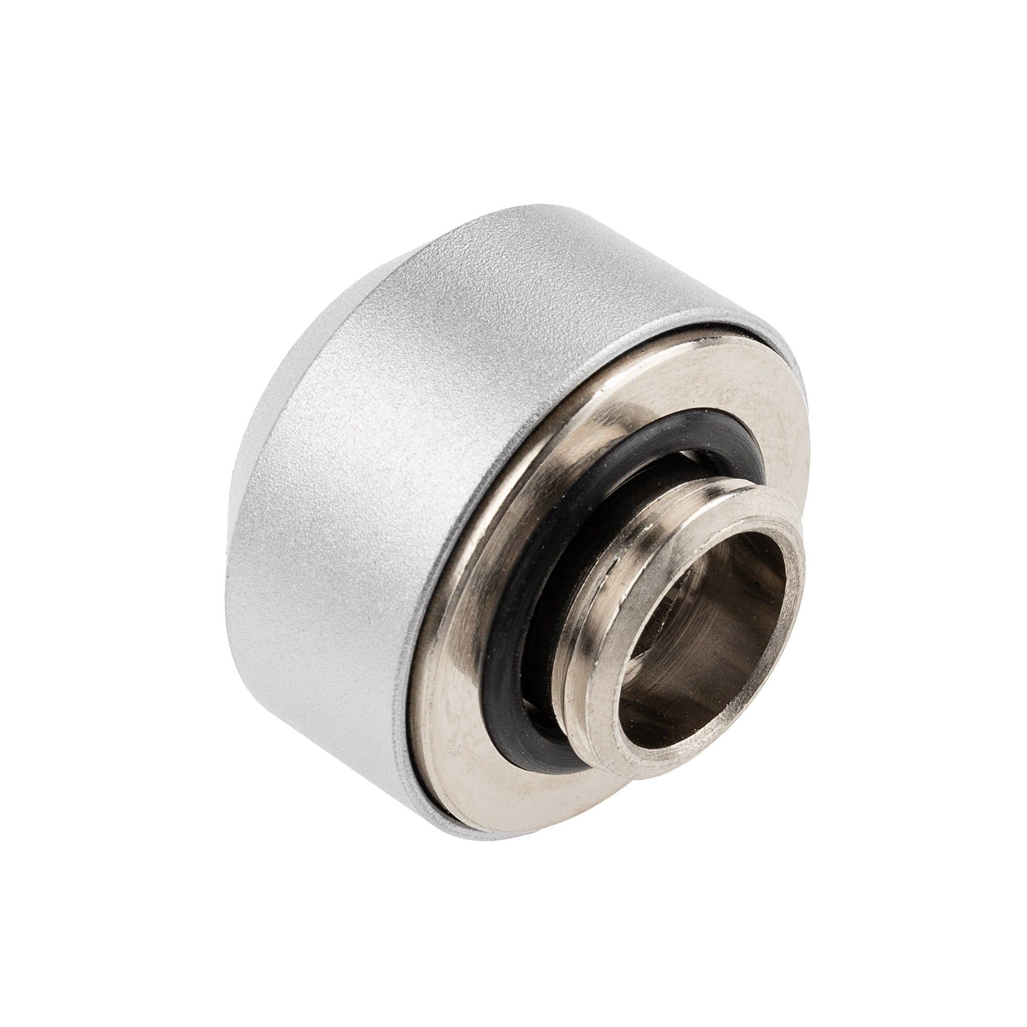 Optimus Hardtube Fitting, 12 mm - silber