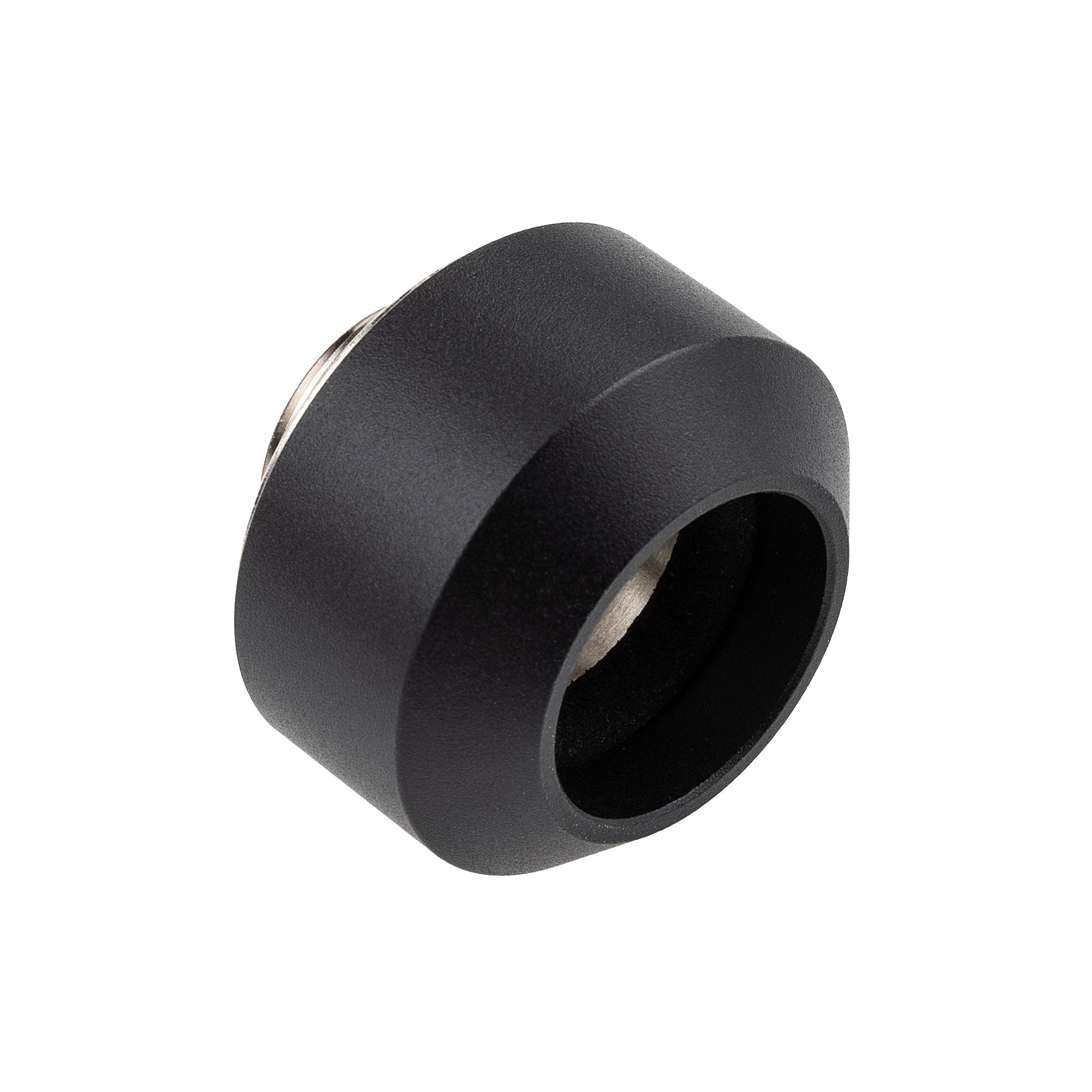 Optimus Hardtube Fittings, 14mm, 6er Pack mit Werkzeug - schwarz