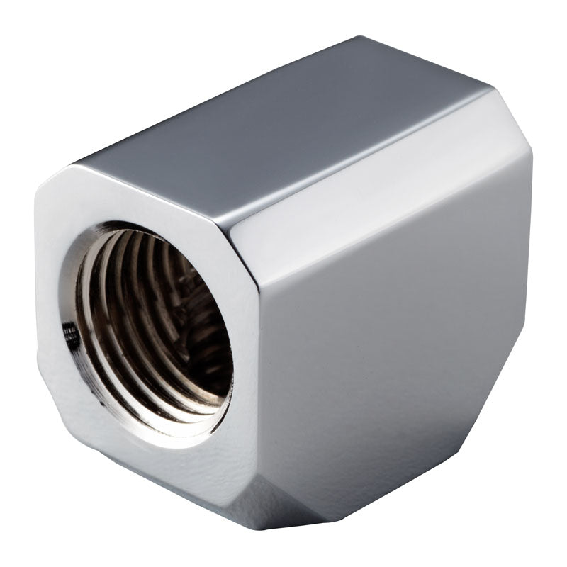 PHANTEKS Glacier Adapter T-Splitter 3x G1/4 Zoll IG, chrome silber