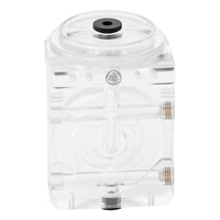 Singularity Computers Protium 2.0 D5 Pump Top, Pumpenaufsatz - Acryl