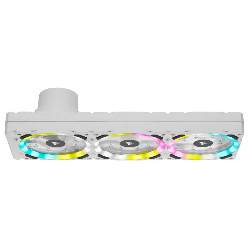 Corsair Hydro X Series XD7 RGB D5 Pumpe Reservoir Kombo - weiß